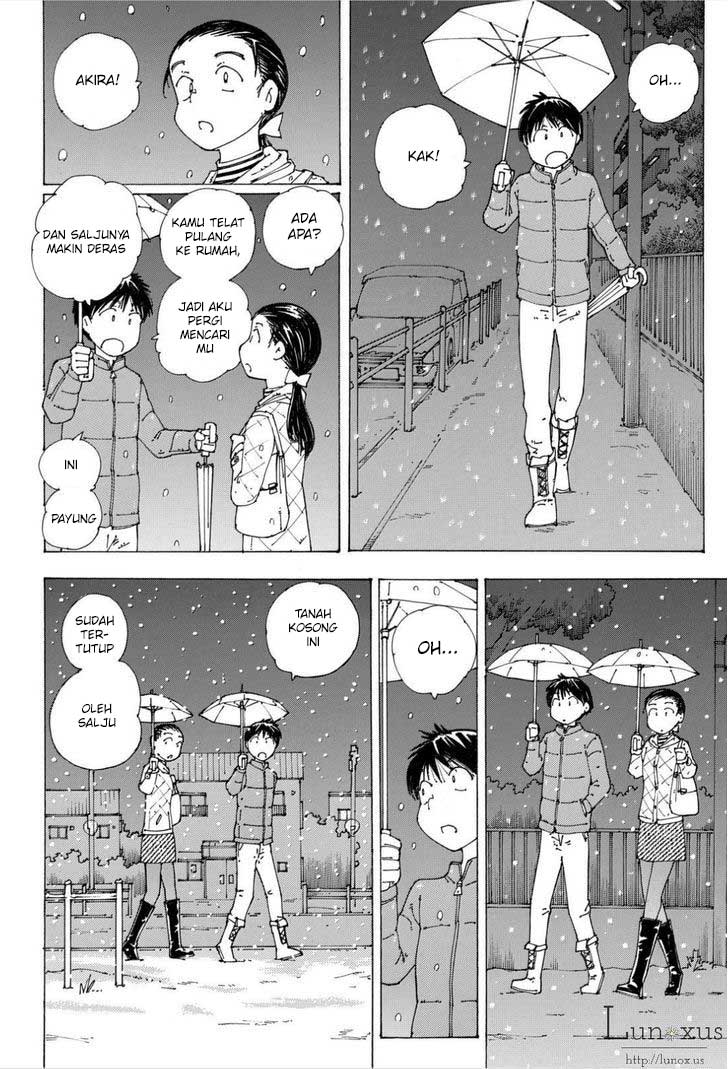 nazo-no-kanojo-x - Chapter: 85