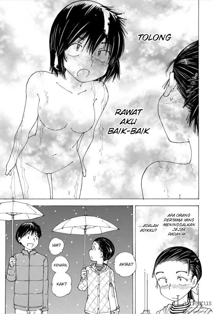 nazo-no-kanojo-x - Chapter: 85