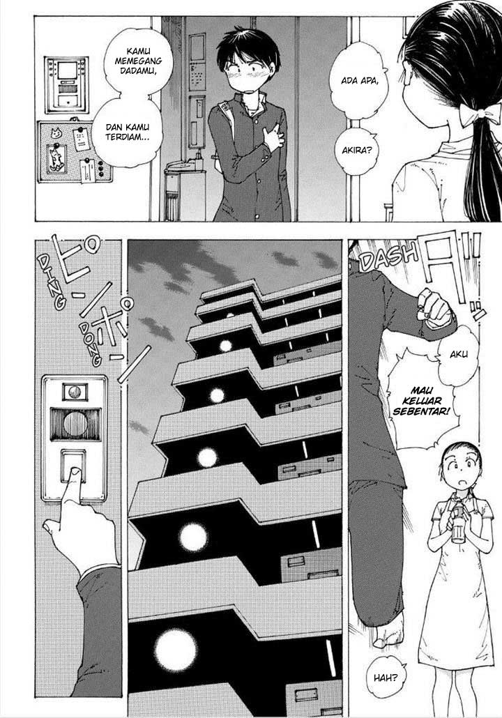 nazo-no-kanojo-x - Chapter: 88