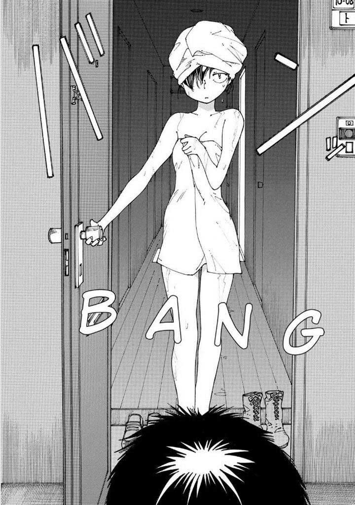 nazo-no-kanojo-x - Chapter: 88
