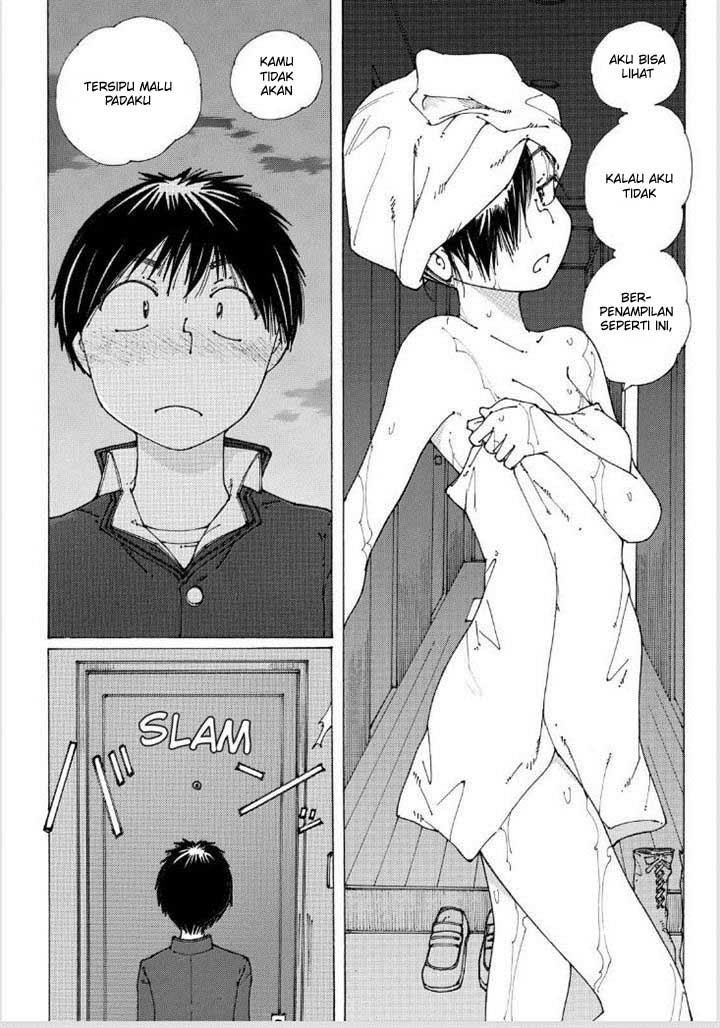 nazo-no-kanojo-x - Chapter: 88