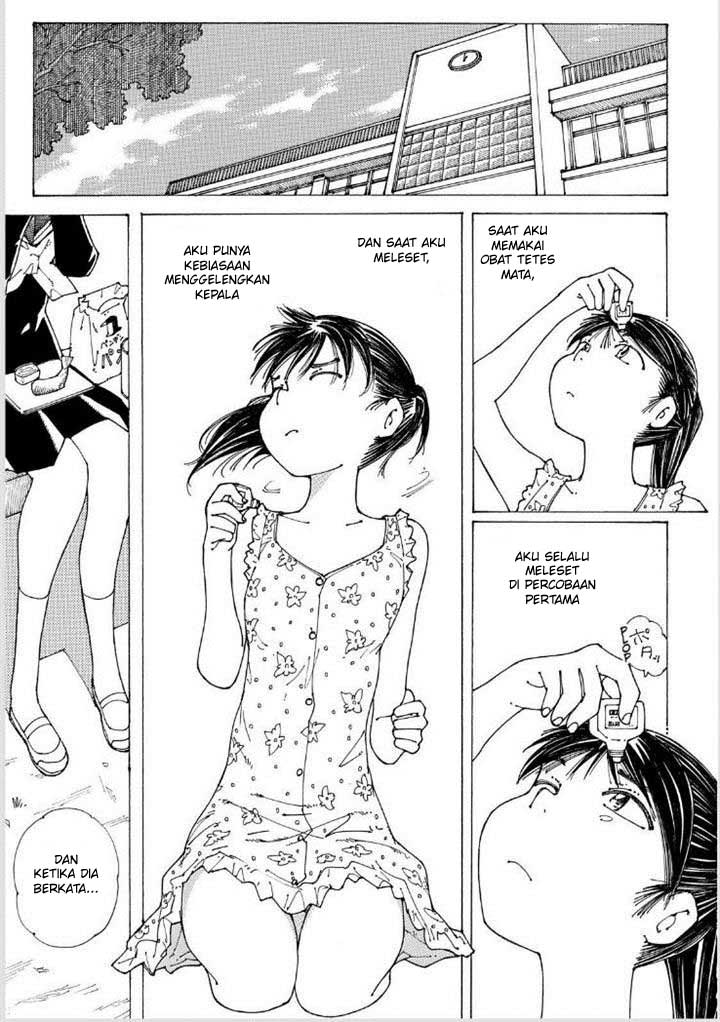 nazo-no-kanojo-x - Chapter: 88