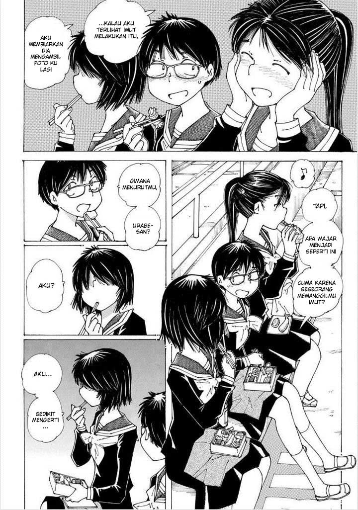 nazo-no-kanojo-x - Chapter: 88