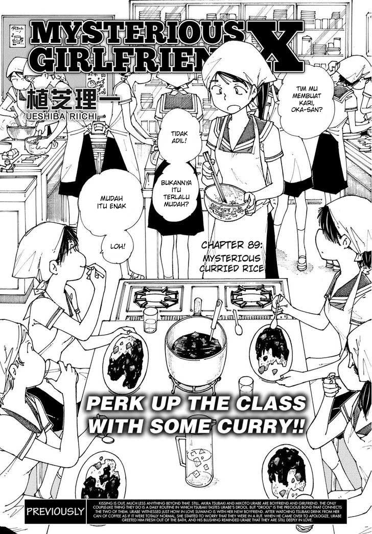nazo-no-kanojo-x - Chapter: 89