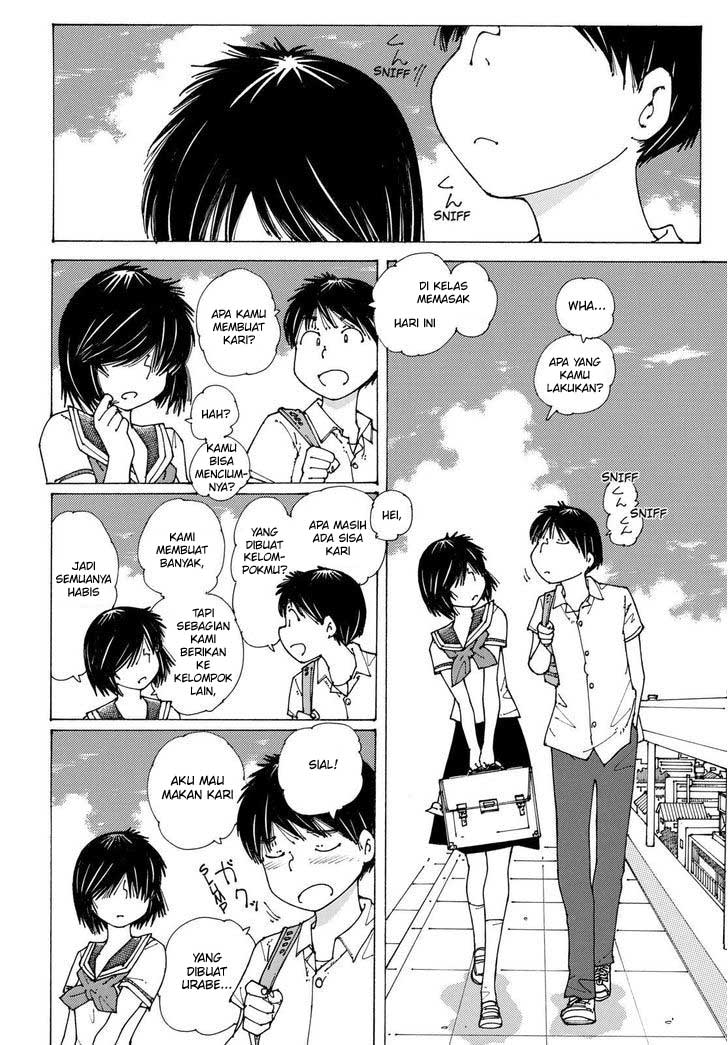 nazo-no-kanojo-x - Chapter: 89