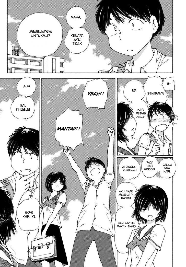 nazo-no-kanojo-x - Chapter: 89