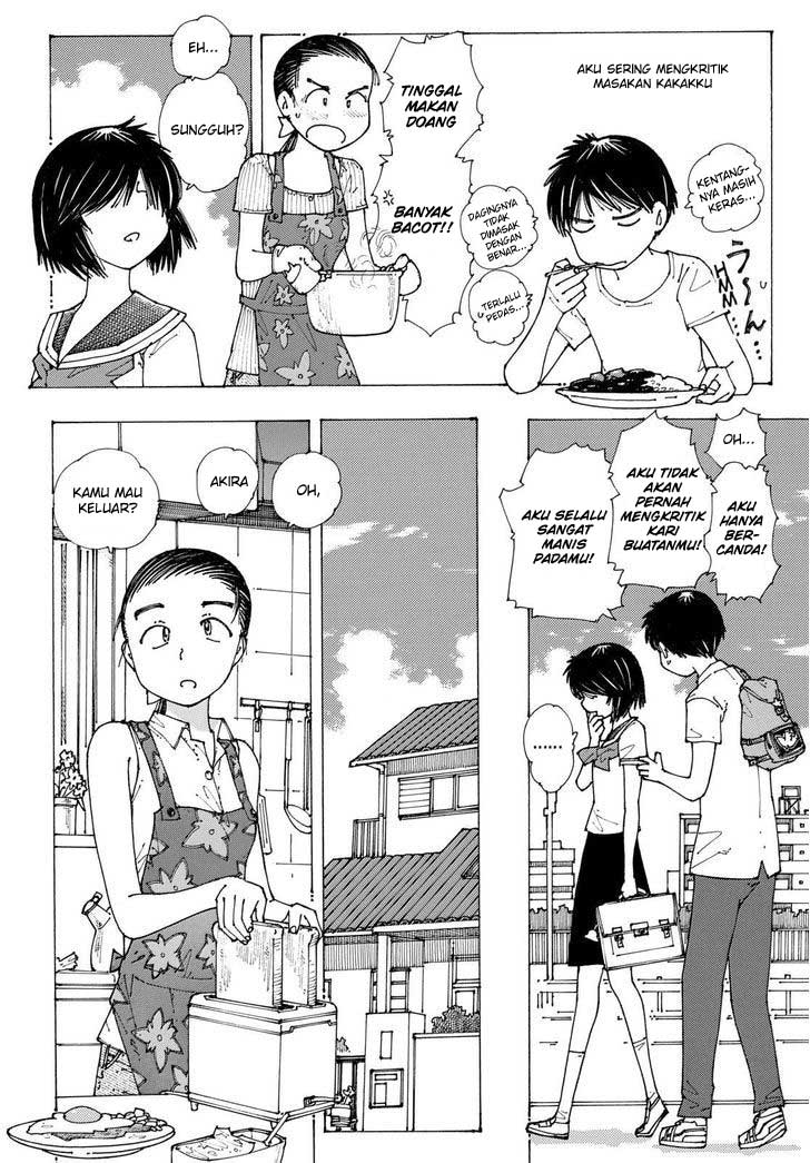 nazo-no-kanojo-x - Chapter: 89