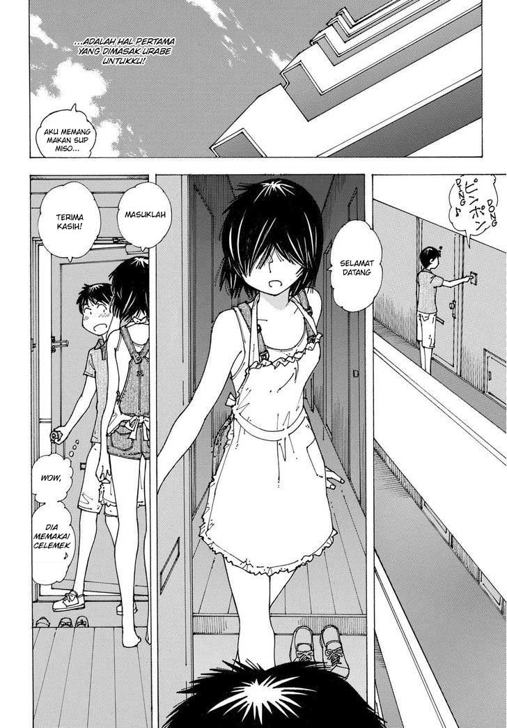 nazo-no-kanojo-x - Chapter: 89
