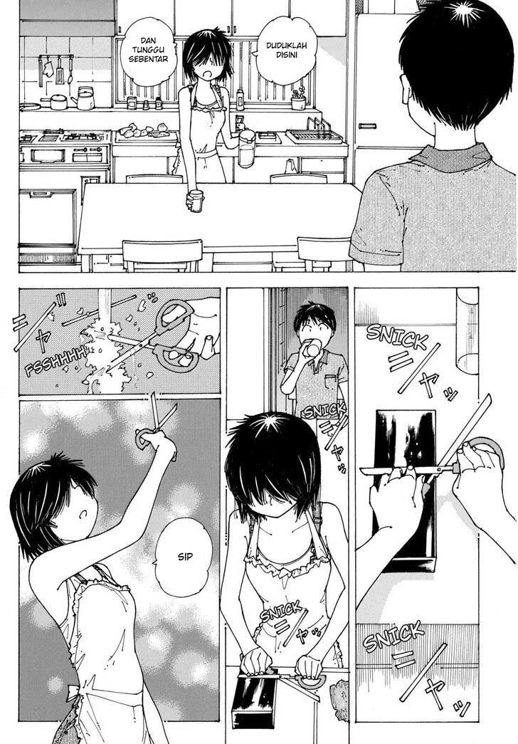 nazo-no-kanojo-x - Chapter: 89
