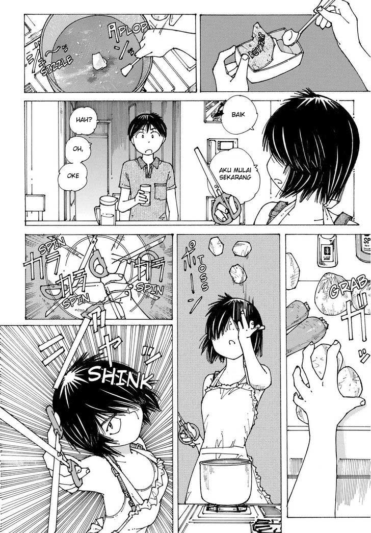 nazo-no-kanojo-x - Chapter: 89