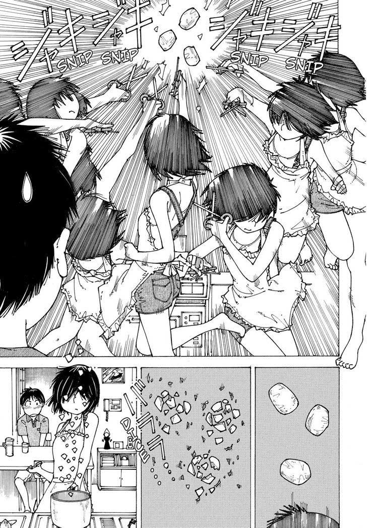 nazo-no-kanojo-x - Chapter: 89