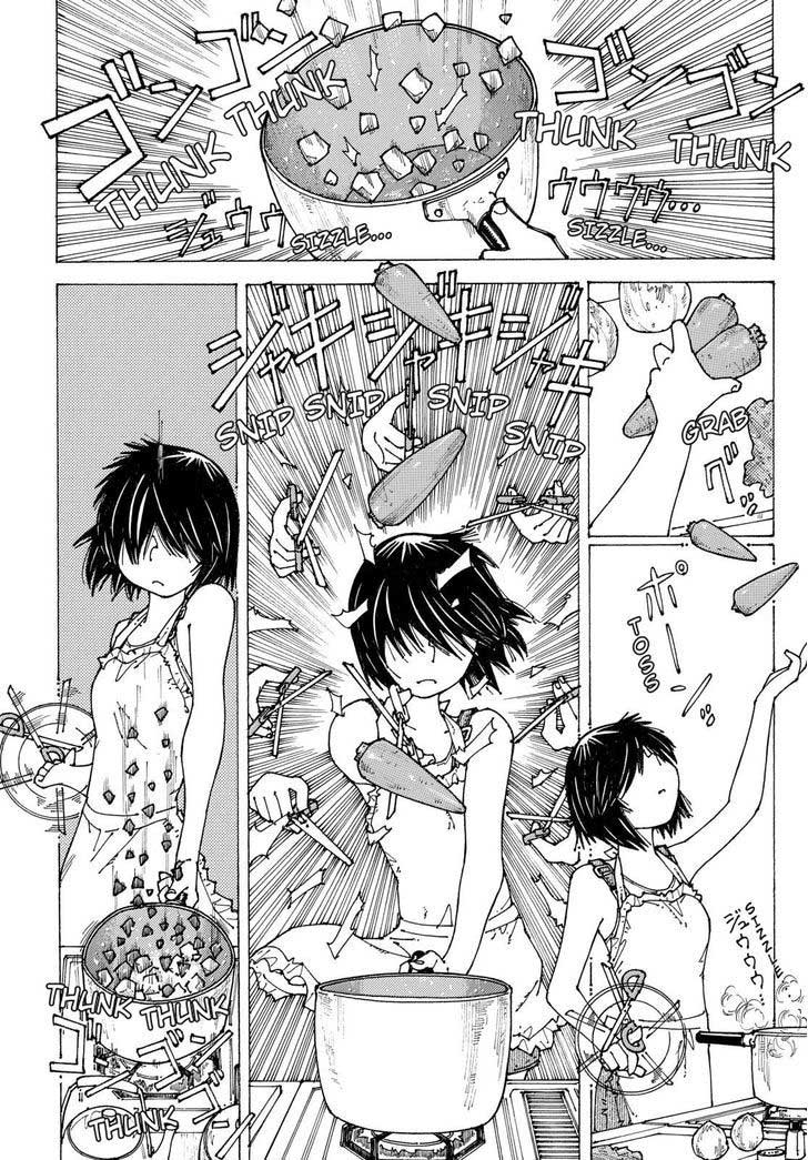 nazo-no-kanojo-x - Chapter: 89