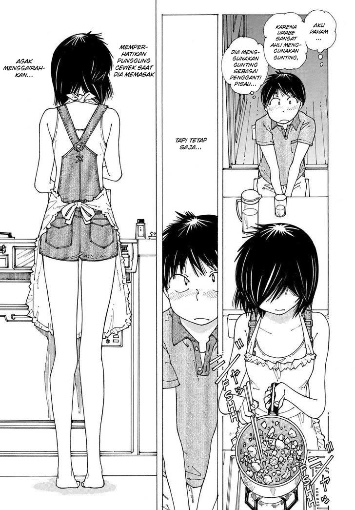 nazo-no-kanojo-x - Chapter: 89