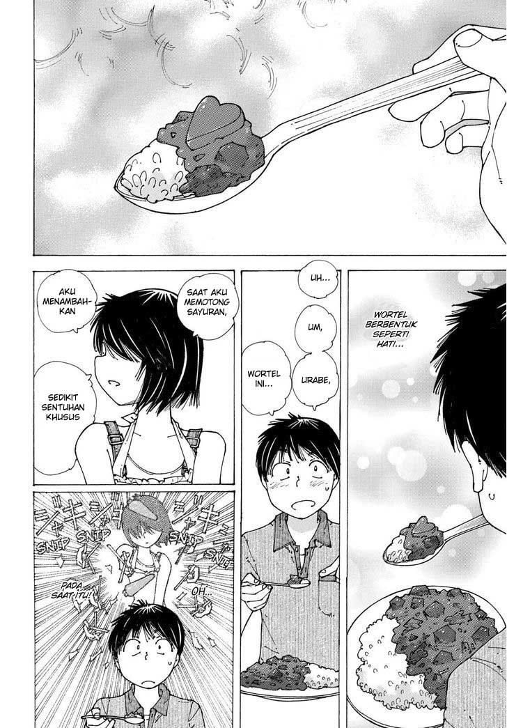 nazo-no-kanojo-x - Chapter: 89