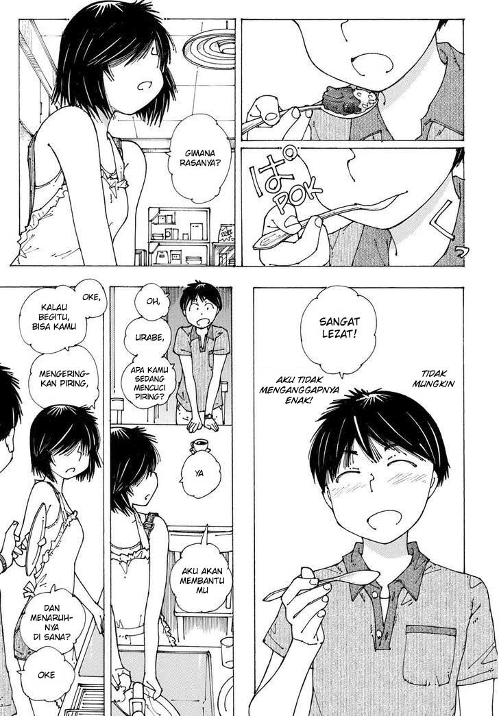nazo-no-kanojo-x - Chapter: 89