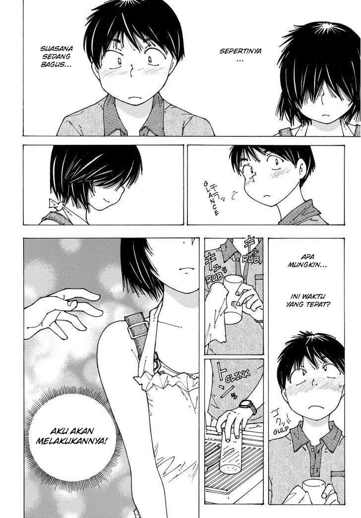 nazo-no-kanojo-x - Chapter: 89