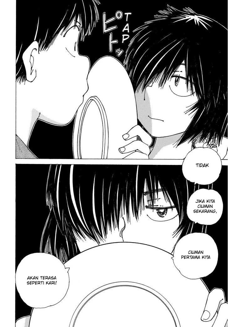nazo-no-kanojo-x - Chapter: 89