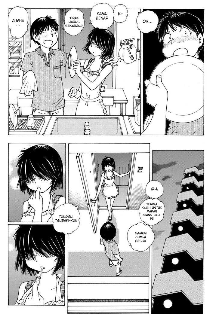 nazo-no-kanojo-x - Chapter: 89