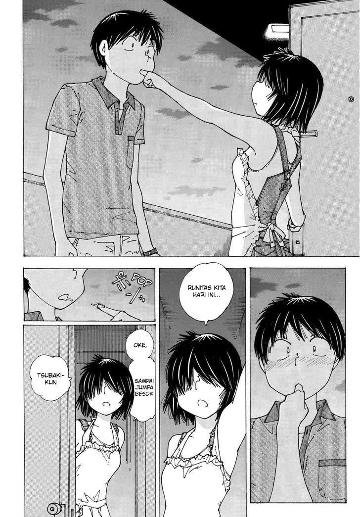 nazo-no-kanojo-x - Chapter: 89