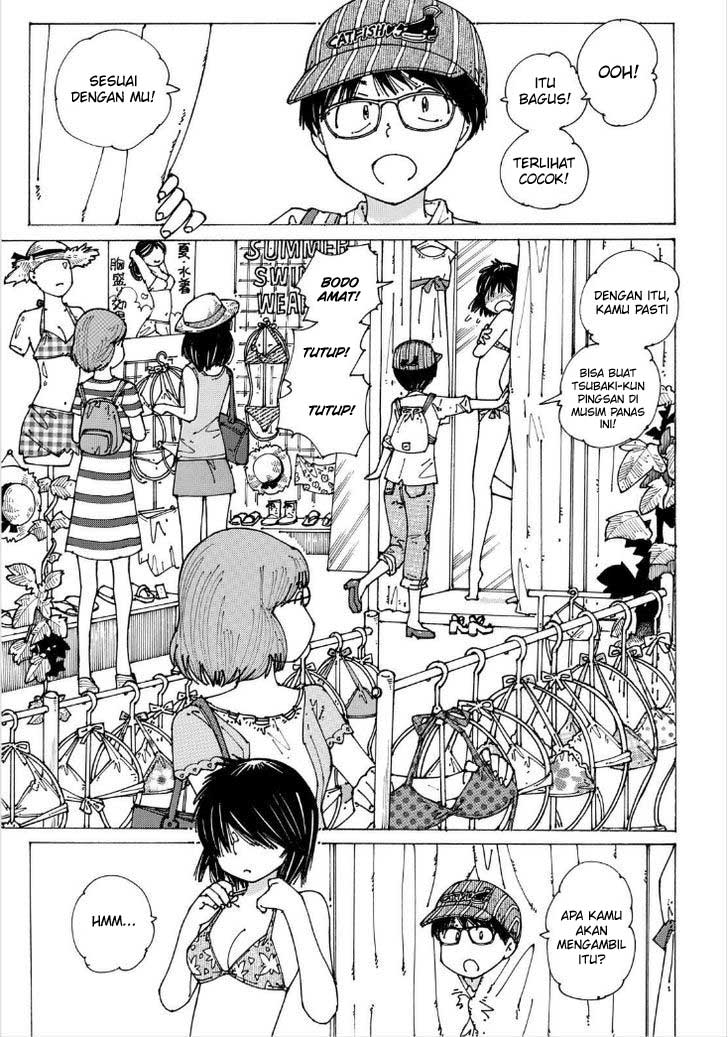 nazo-no-kanojo-x - Chapter: 90