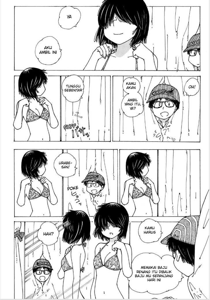 nazo-no-kanojo-x - Chapter: 90