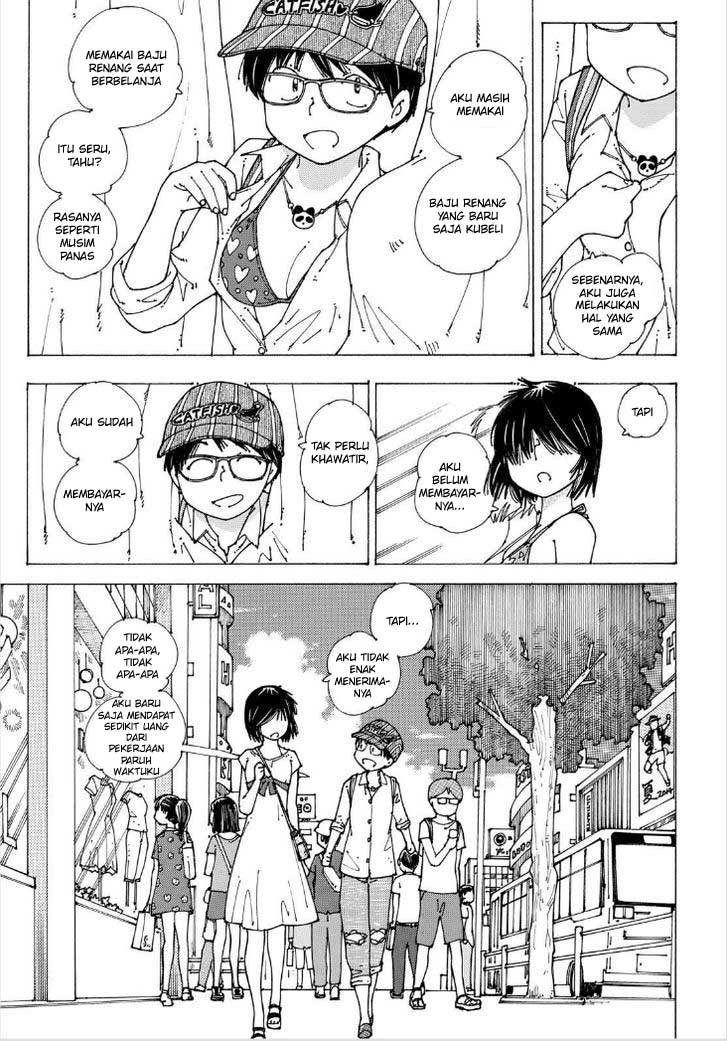 nazo-no-kanojo-x - Chapter: 90