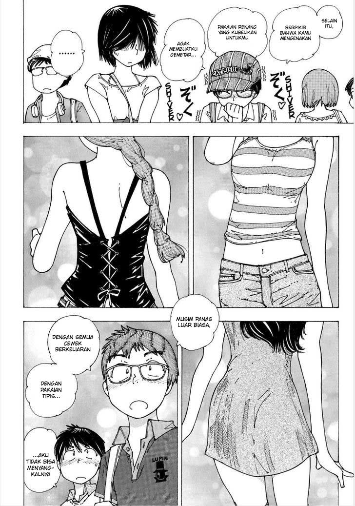 nazo-no-kanojo-x - Chapter: 90