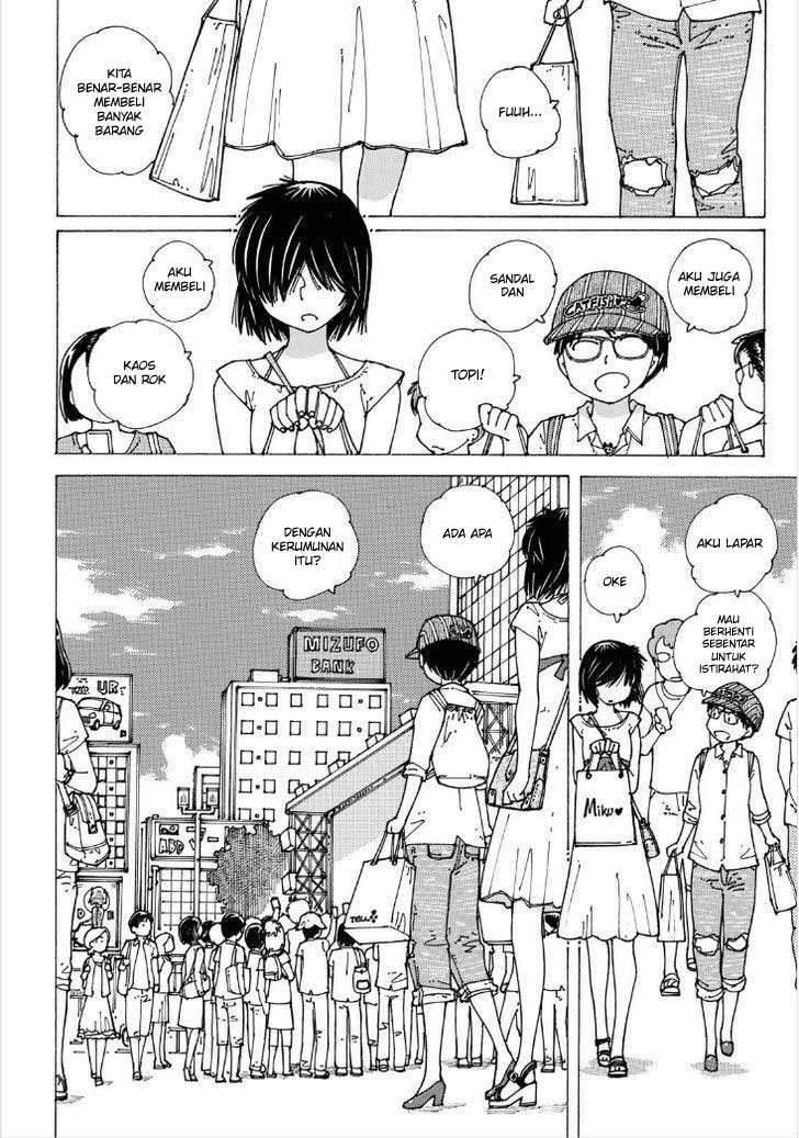 nazo-no-kanojo-x - Chapter: 90