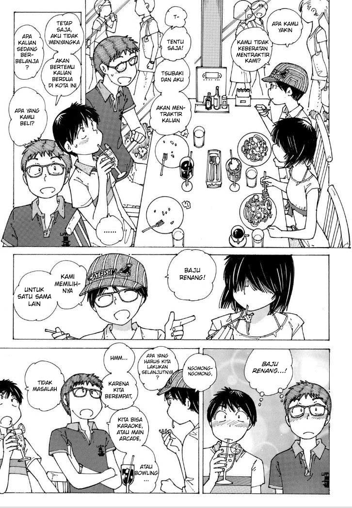 nazo-no-kanojo-x - Chapter: 90