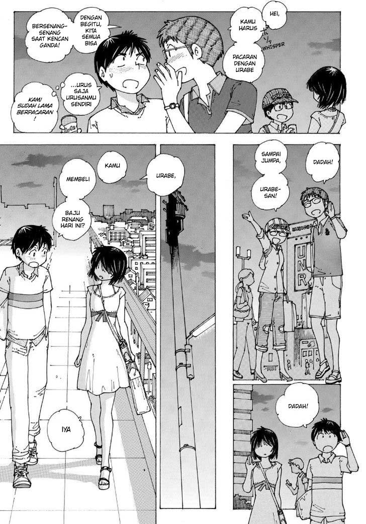 nazo-no-kanojo-x - Chapter: 90