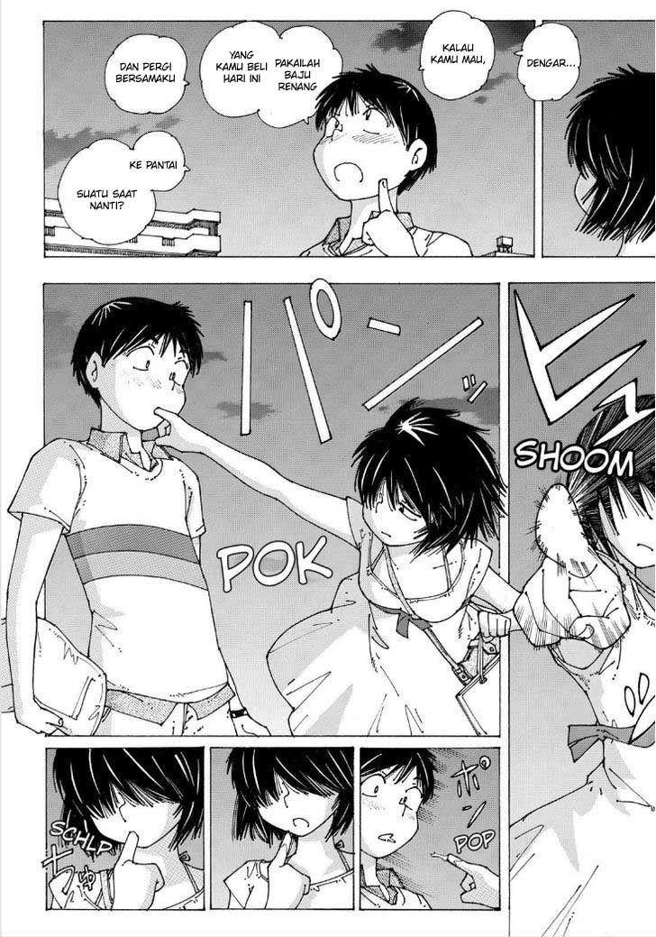 nazo-no-kanojo-x - Chapter: 90