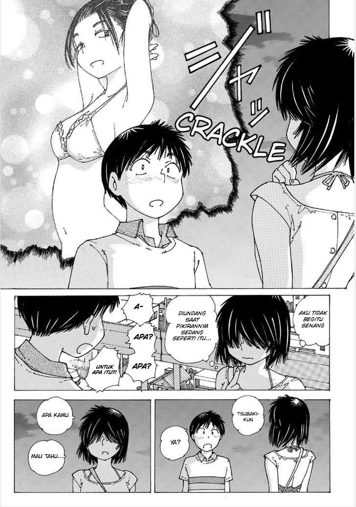 nazo-no-kanojo-x - Chapter: 90