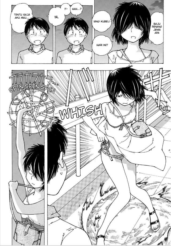 nazo-no-kanojo-x - Chapter: 90
