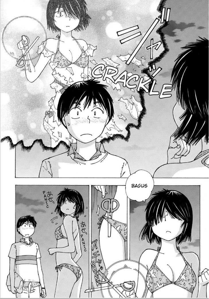 nazo-no-kanojo-x - Chapter: 90