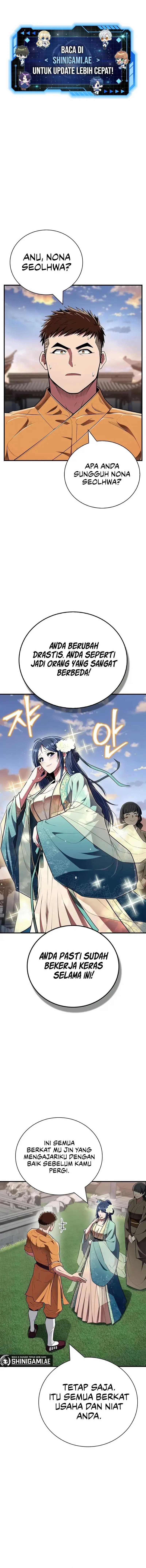 genius-martial-arts-trainer - Chapter: 55