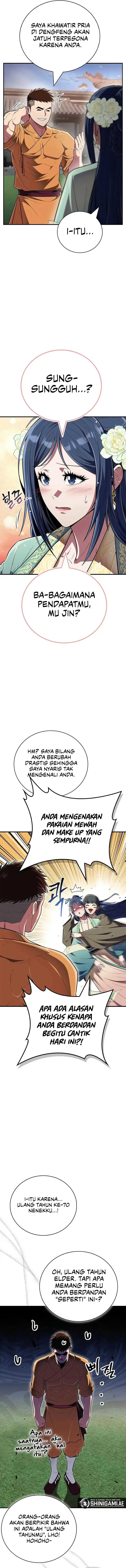 genius-martial-arts-trainer - Chapter: 55