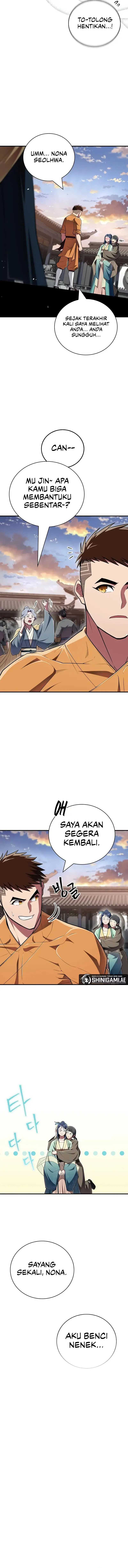 genius-martial-arts-trainer - Chapter: 55