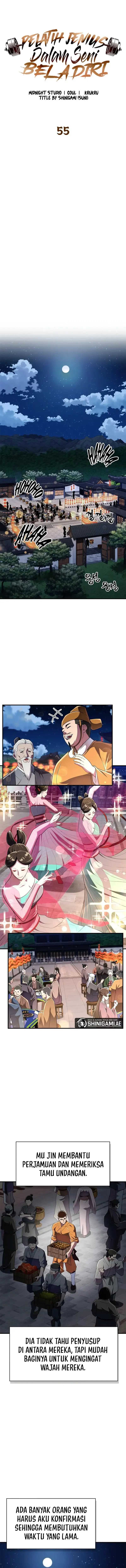 genius-martial-arts-trainer - Chapter: 55