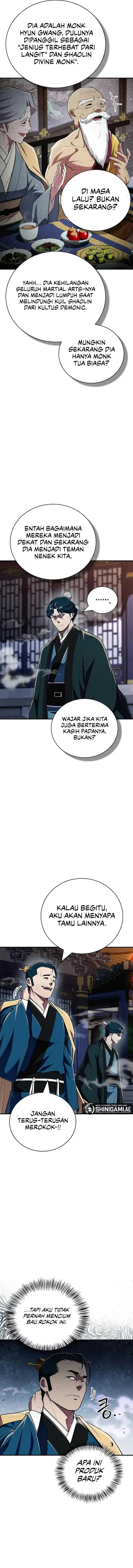 genius-martial-arts-trainer - Chapter: 55