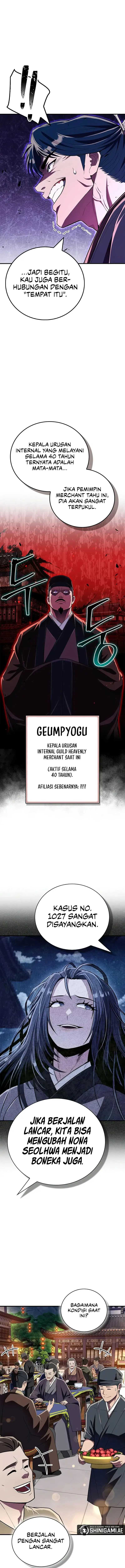 genius-martial-arts-trainer - Chapter: 55