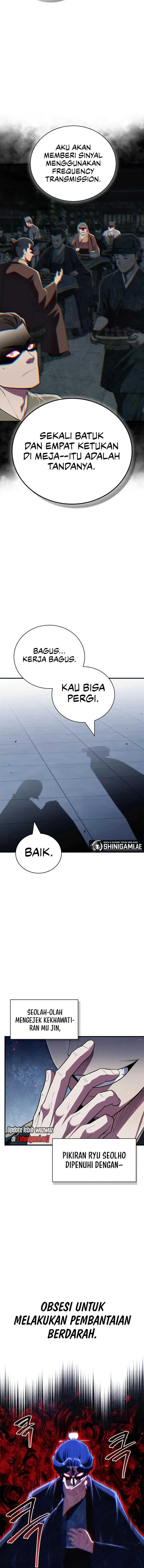 genius-martial-arts-trainer - Chapter: 55
