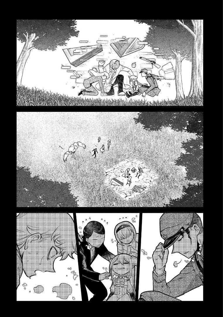 reincarnation-no-kaben - Chapter: 65