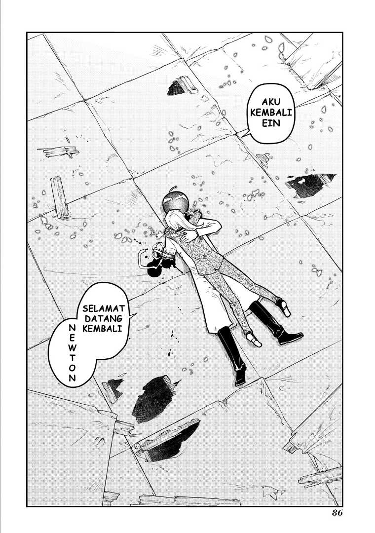 reincarnation-no-kaben - Chapter: 65