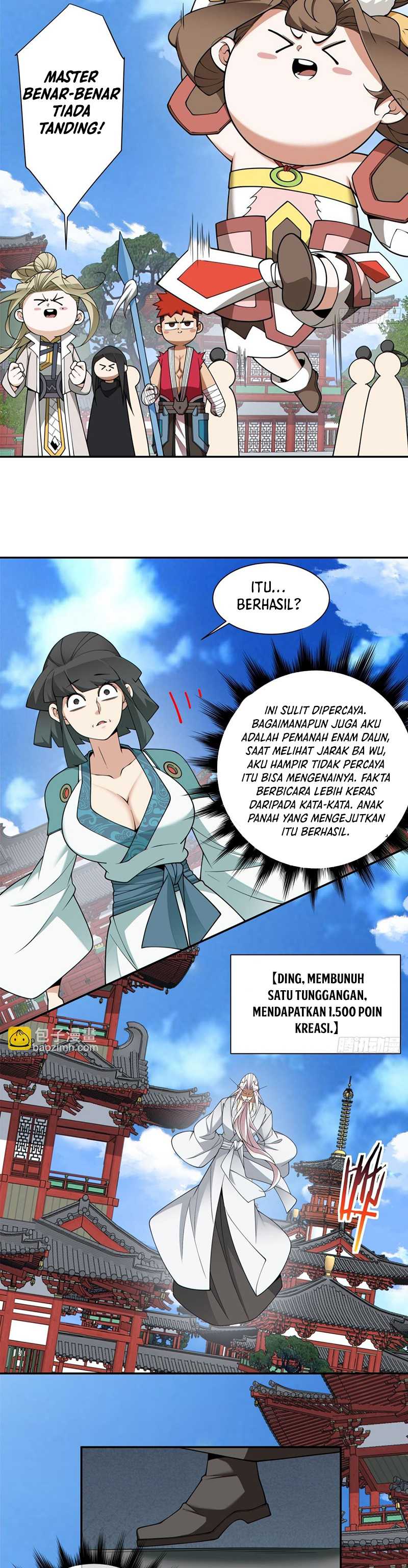 my-disciples-are-all-big-villains - Chapter: 353