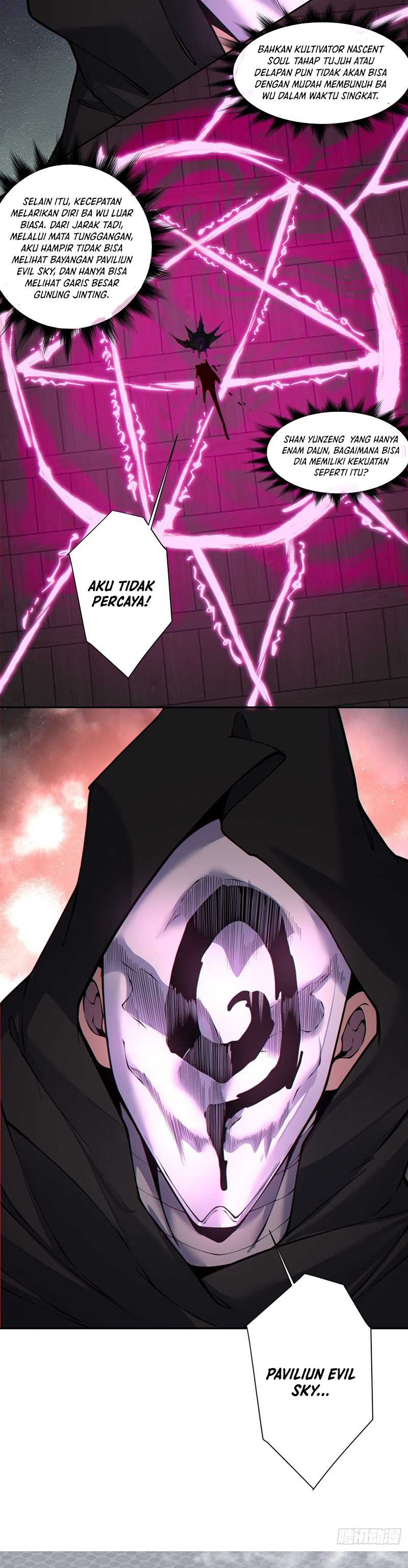 my-disciples-are-all-big-villains - Chapter: 353