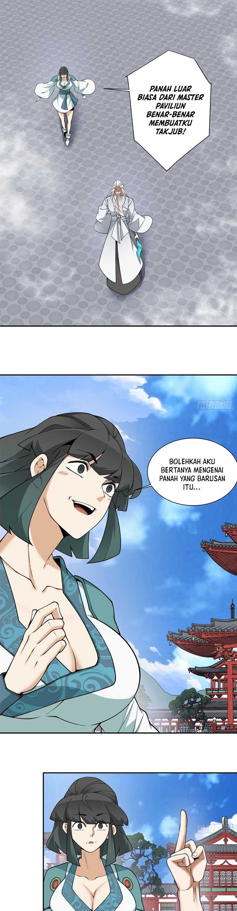 my-disciples-are-all-big-villains - Chapter: 353