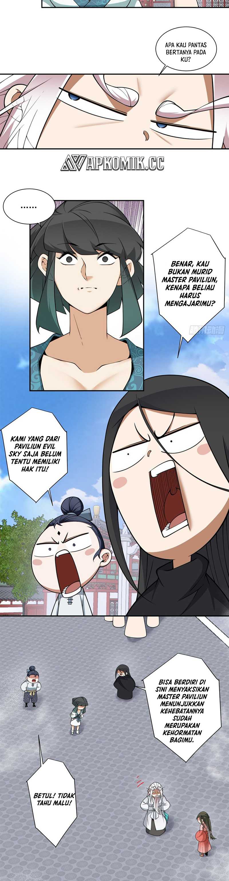 my-disciples-are-all-big-villains - Chapter: 353