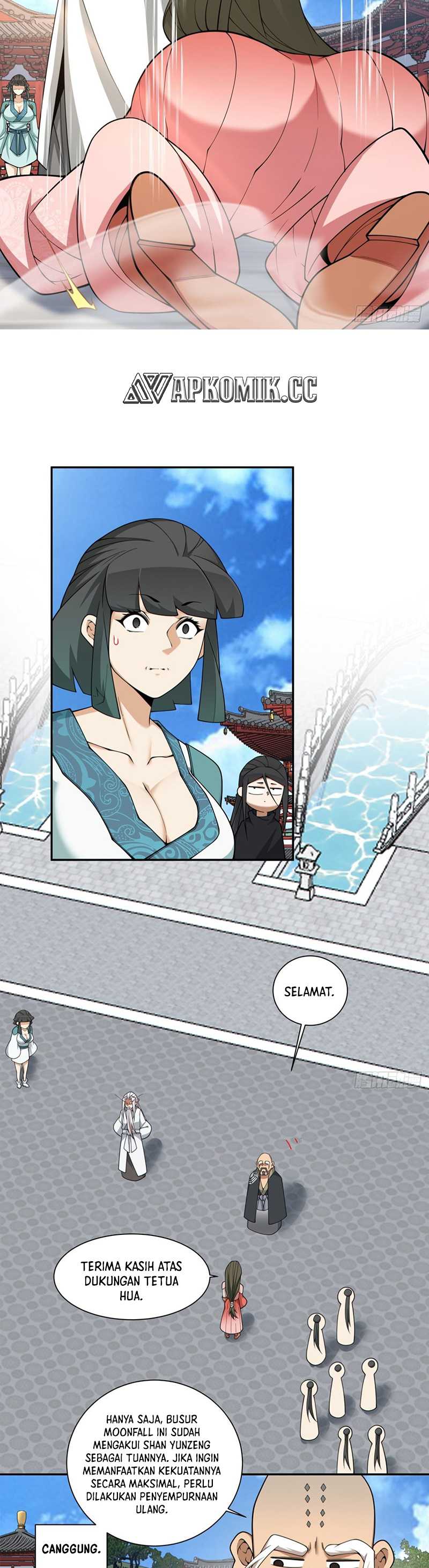 my-disciples-are-all-big-villains - Chapter: 353