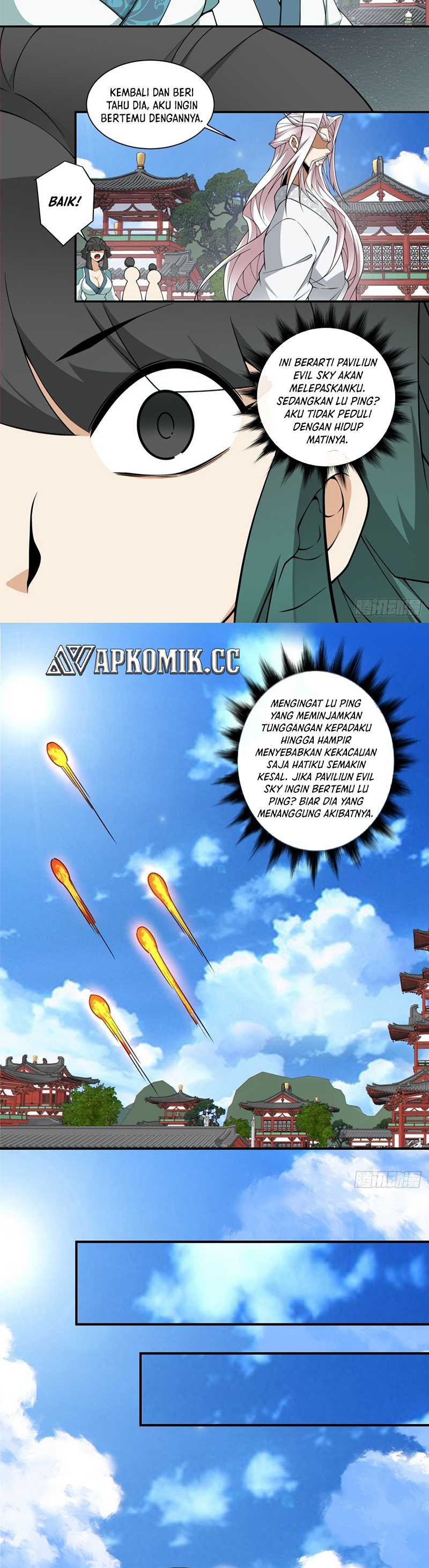 my-disciples-are-all-big-villains - Chapter: 353