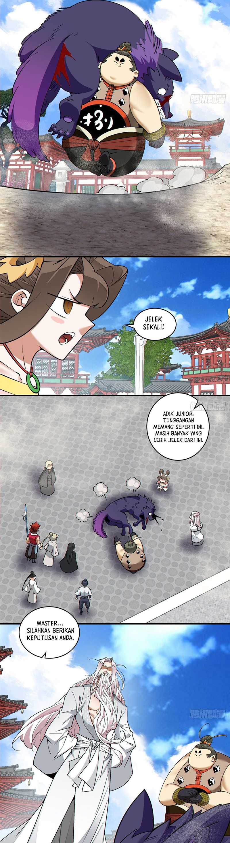 my-disciples-are-all-big-villains - Chapter: 353